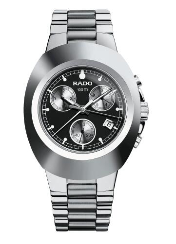 Replica Rado NEW ORIGINAL CHRONOGRAPH R12638163 watch
